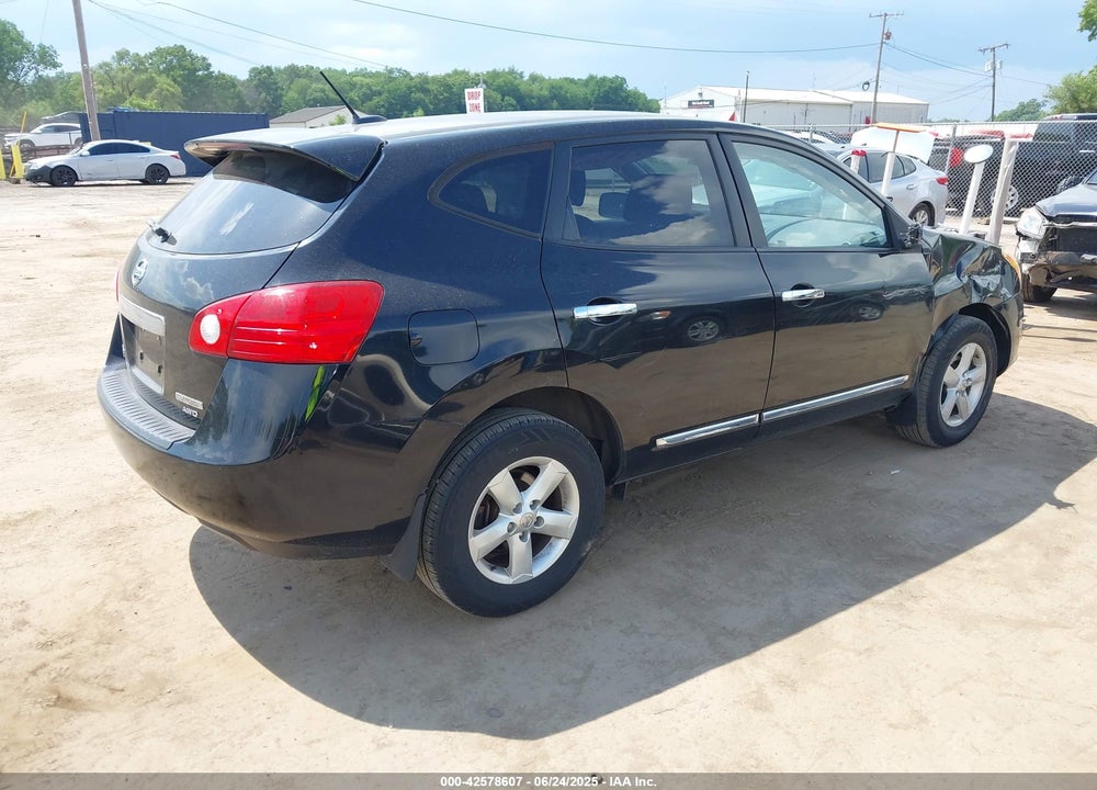 2013 NISSAN ROGUE VIN: JN8AS5MVXDW124981