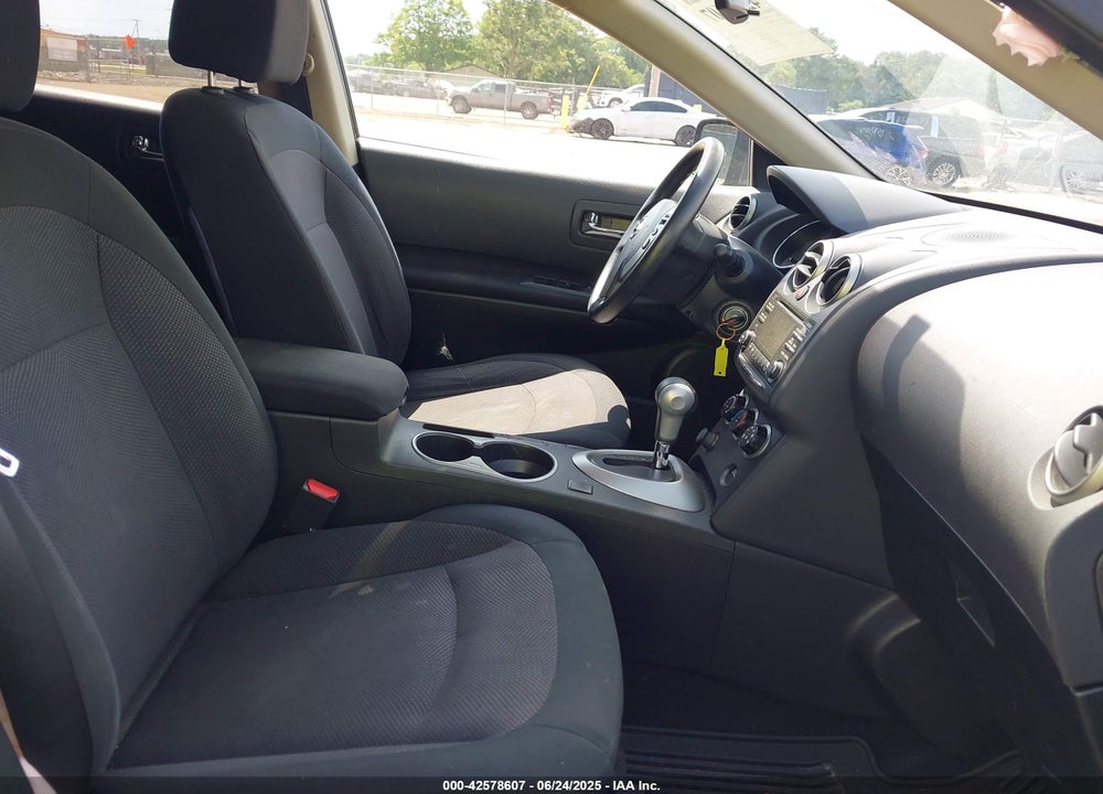 2013 NISSAN ROGUE VIN: JN8AS5MVXDW124981