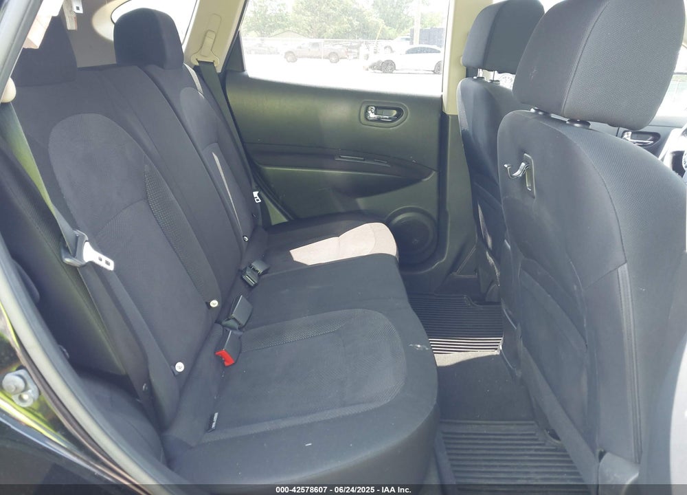 2013 NISSAN ROGUE VIN: JN8AS5MVXDW124981