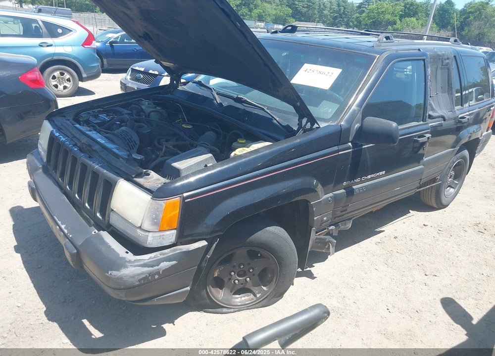1997 JEEP GRAND CHEROKEE LAREDO/TSI VIN: 1J4GZ58S3VC508194