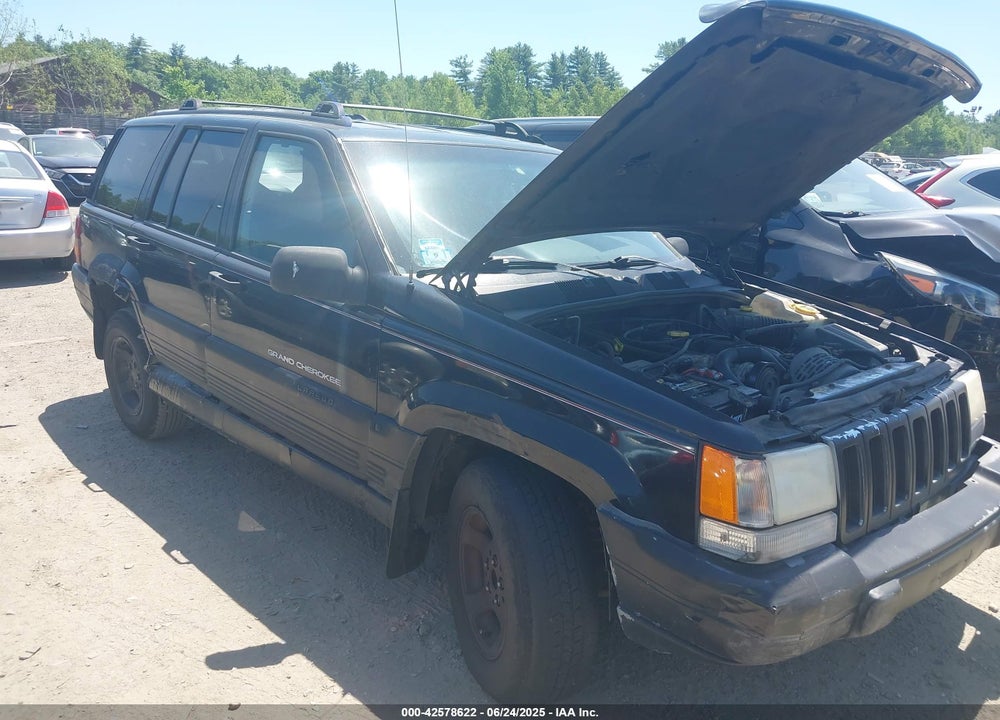 1997 JEEP GRAND CHEROKEE LAREDO/TSI VIN: 1J4GZ58S3VC508194