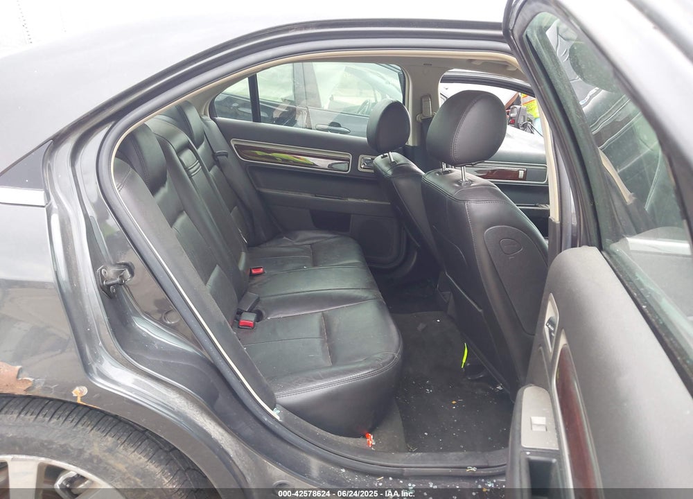 2007 LINCOLN MKZ VIN: 3LNHM28T87R661198