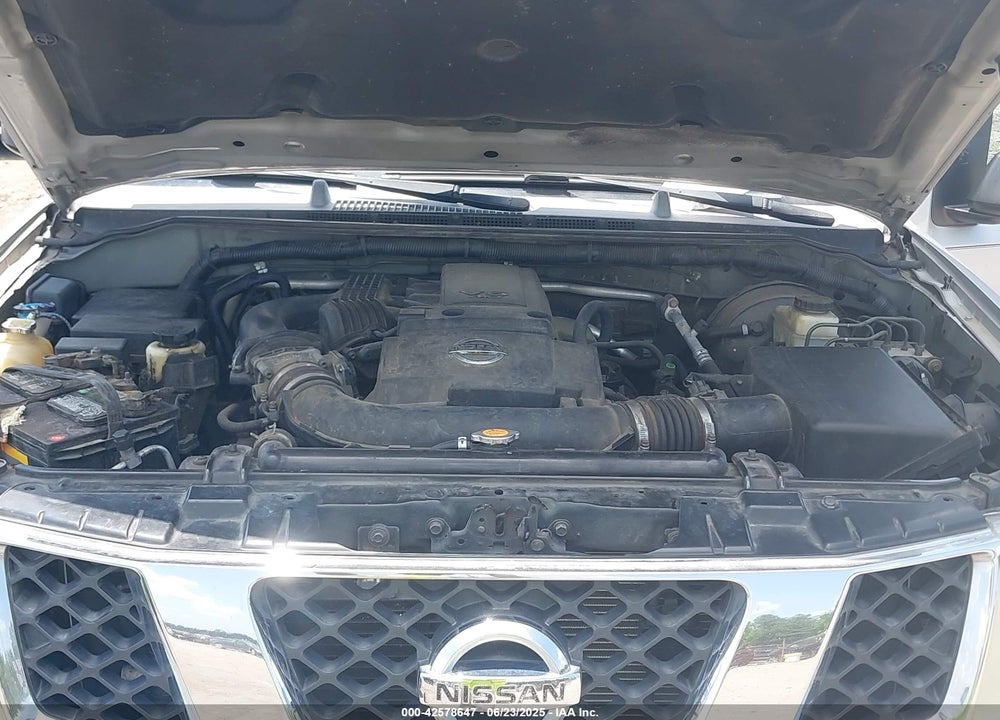 2006 NISSAN PATHFINDER VIN: 5N1AR18U06C666527