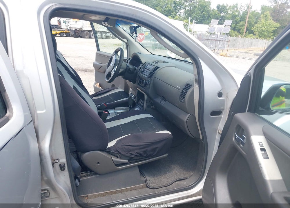2006 NISSAN PATHFINDER VIN: 5N1AR18U06C666527