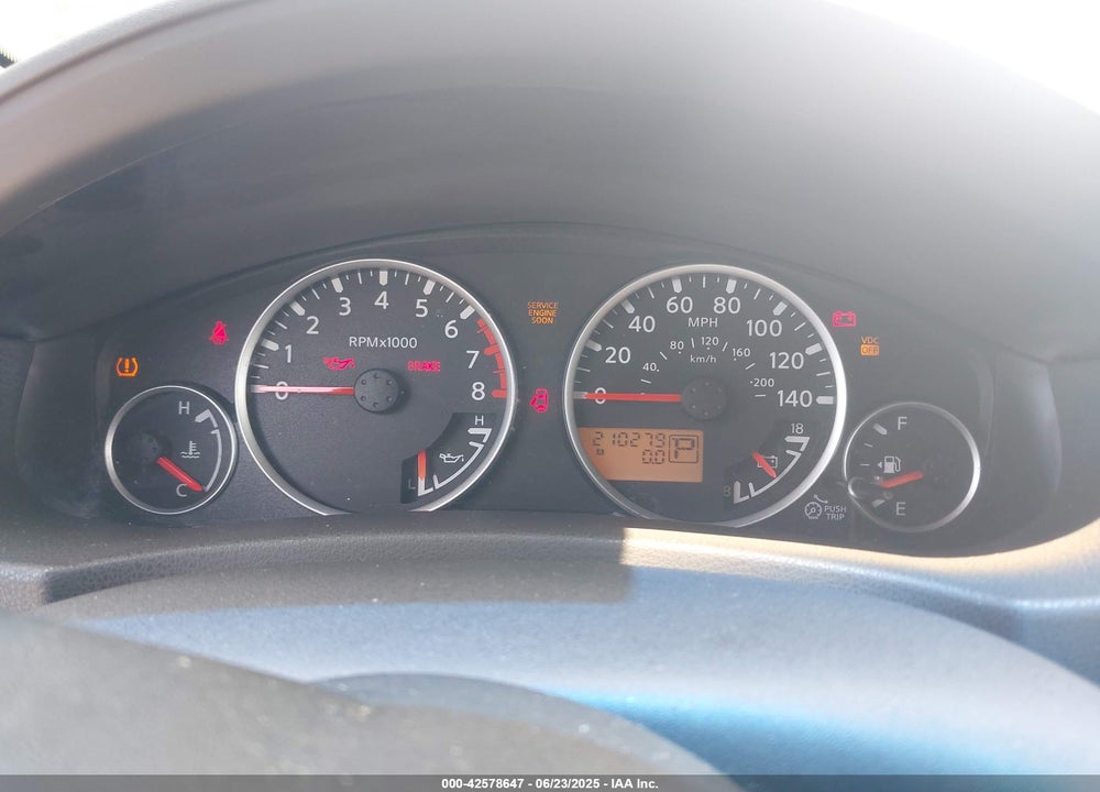 2006 NISSAN PATHFINDER VIN: 5N1AR18U06C666527