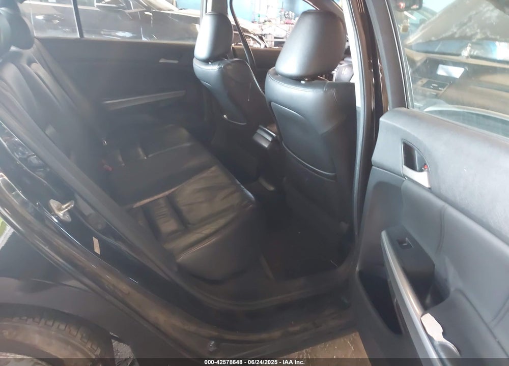 2008 HONDA ACCORD VIN: 1HGCP36828A007403