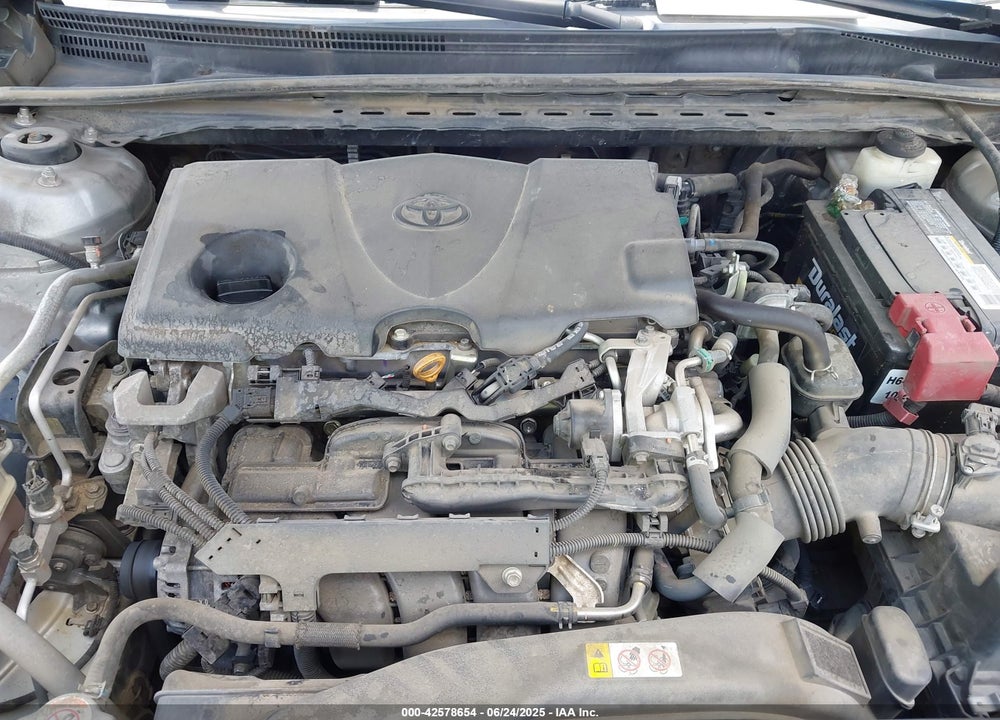 2018 TOYOTA CAMRY VIN: 4T1B11HK0JU620631