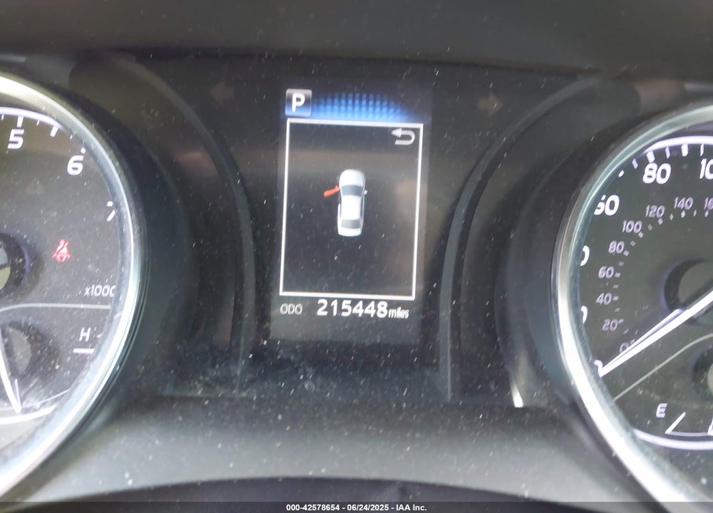 2018 TOYOTA CAMRY VIN: 4T1B11HK0JU620631