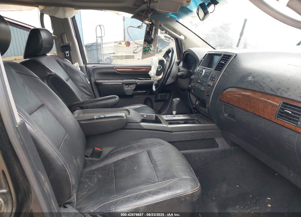 2010 NISSAN ARMADA VIN: 5N1BA0NC3AN613531