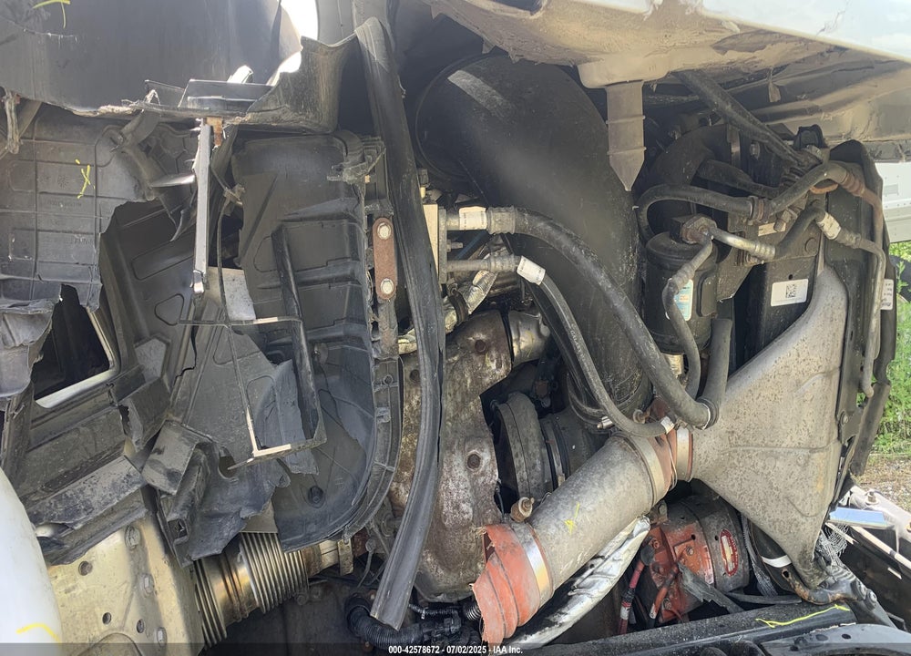 2019 FREIGHTLINER CASCADIA 125 VIN: 3AKJGLDR6KSKW4770