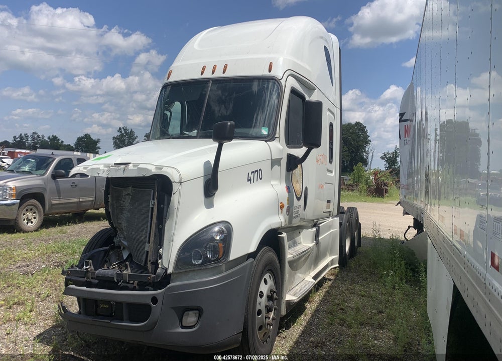 2019 FREIGHTLINER CASCADIA 125 VIN: 3AKJGLDR6KSKW4770