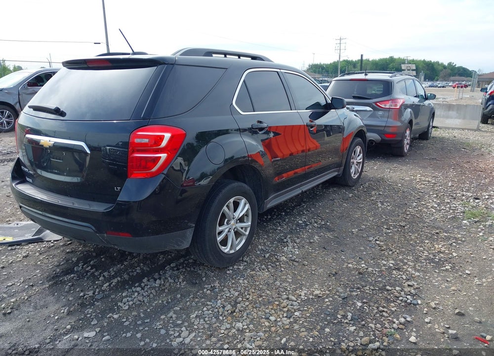 2017 CHEVROLET EQUINOX VIN: 2GNFLFEK7H6349701