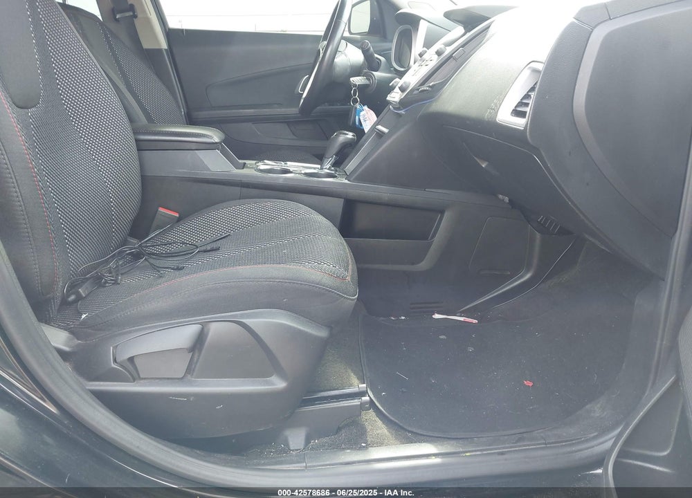 2017 CHEVROLET EQUINOX VIN: 2GNFLFEK7H6349701