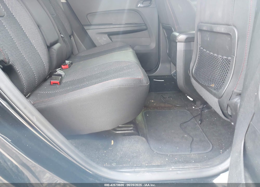 2017 CHEVROLET EQUINOX VIN: 2GNFLFEK7H6349701