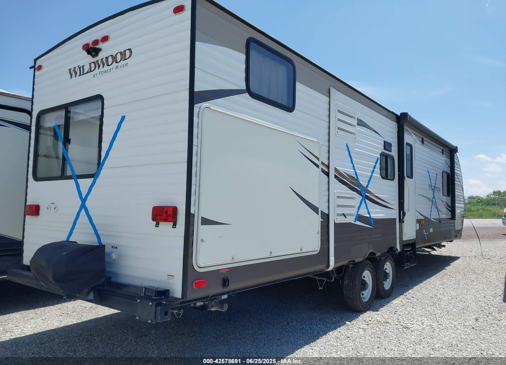 2018 WILDWOOD OTHER VIN: 4X4TWDG22J8803092