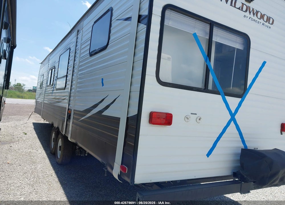 2018 WILDWOOD OTHER VIN: 4X4TWDG22J8803092