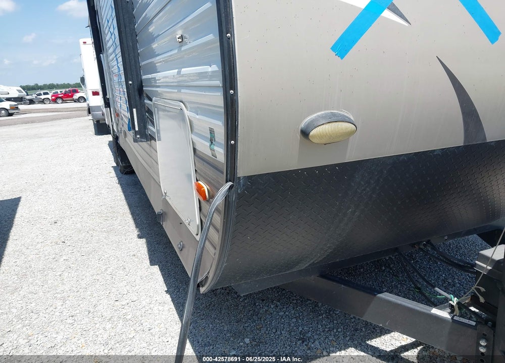 2018 WILDWOOD OTHER VIN: 4X4TWDG22J8803092