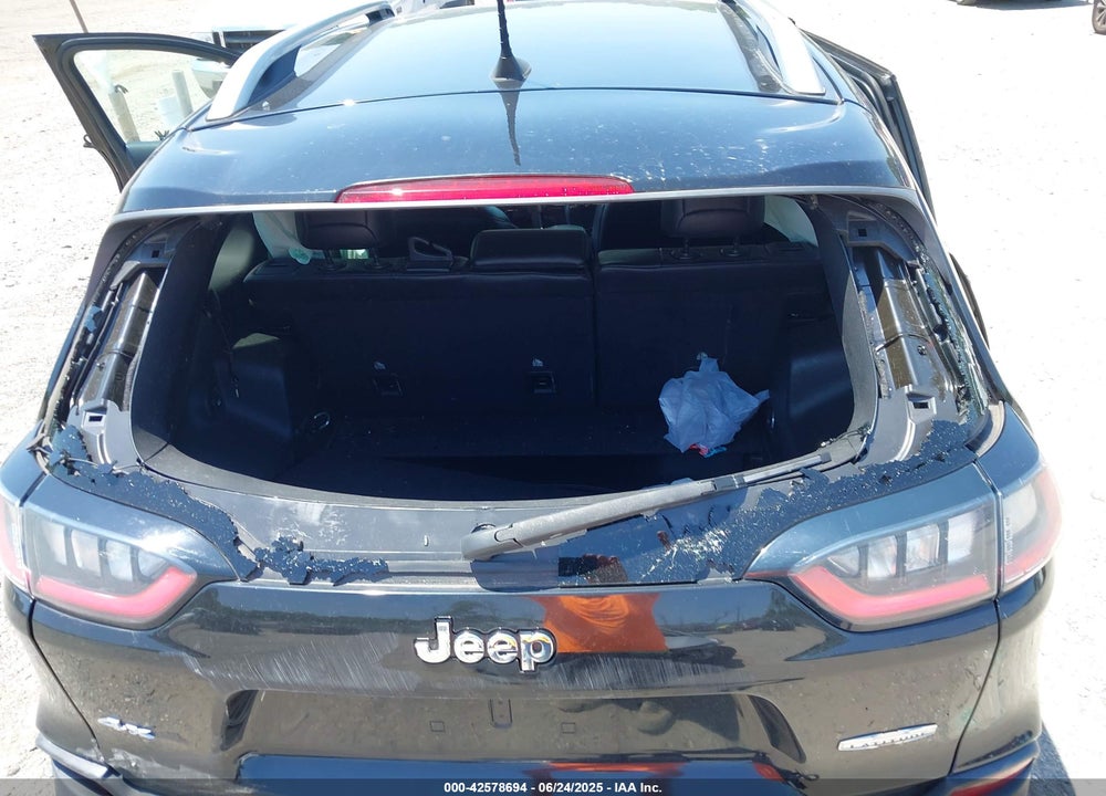 2019 JEEP CHEROKEE VIN: 1C4PJMLXXKD369536