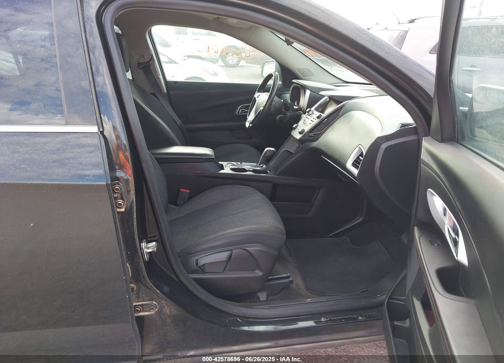 2015 CHEVROLET EQUINOX 1LT VIN: 2GNALBEK3F1160279