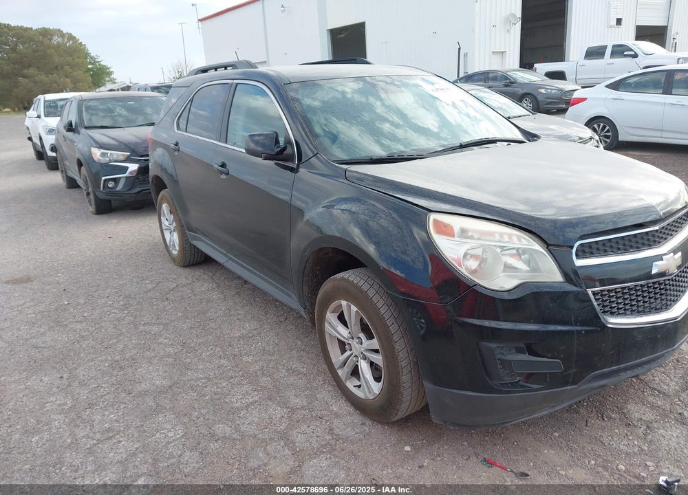 2015 CHEVROLET EQUINOX 1LT VIN: 2GNALBEK3F1160279