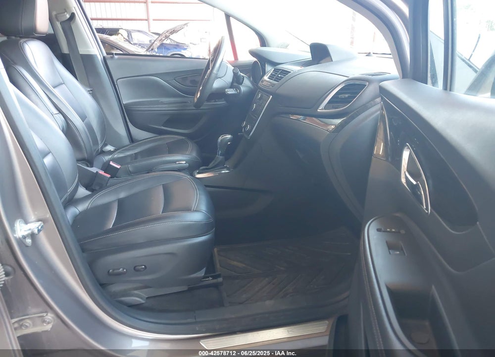 2014 BUICK ENCORE VIN: KL4CJHSB0EB783978