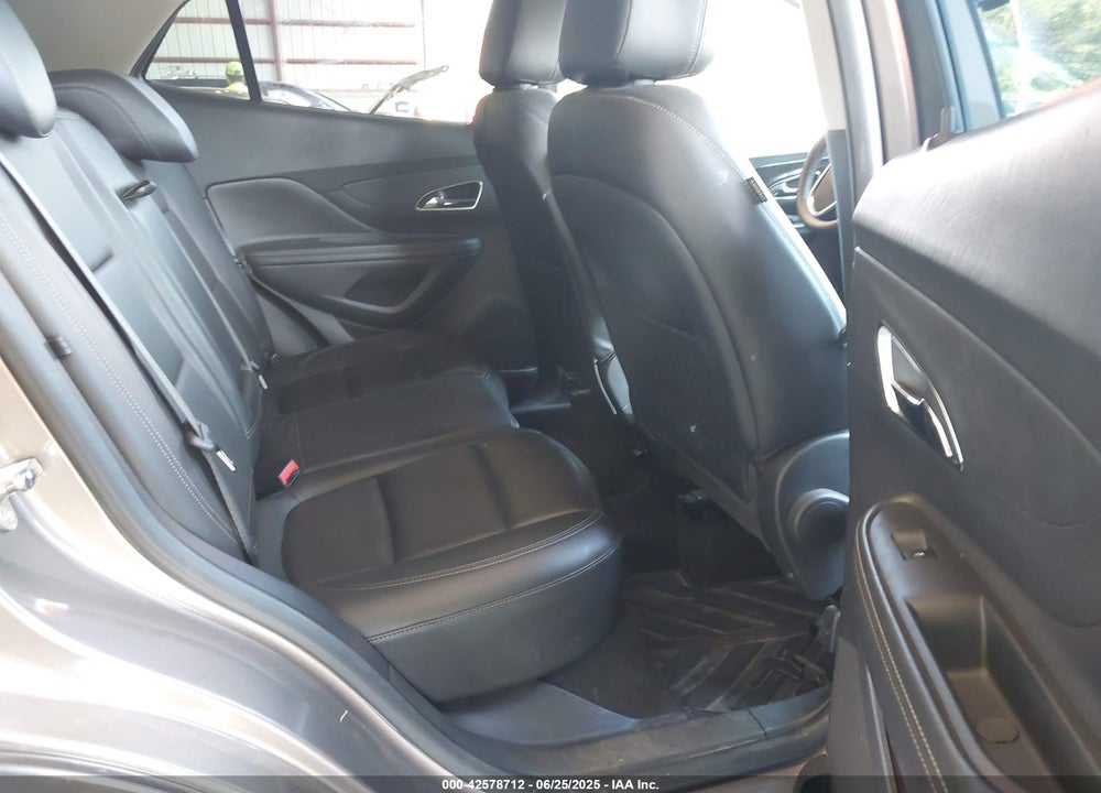 2014 BUICK ENCORE VIN: KL4CJHSB0EB783978