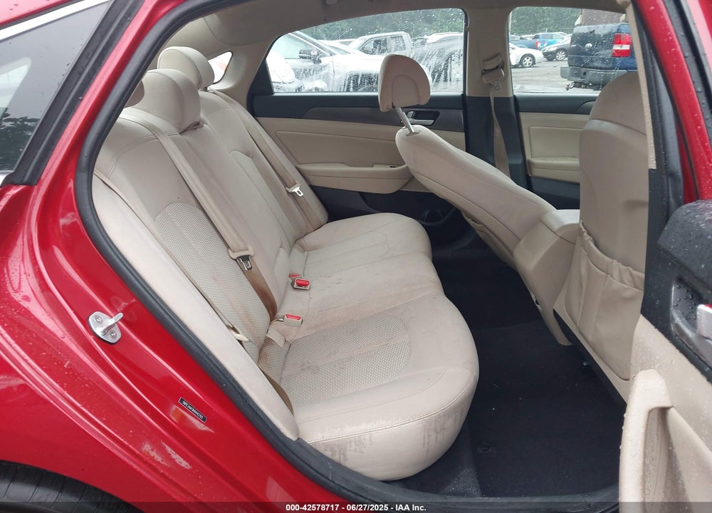 2017 HYUNDAI SONATA VIN: 5NPE34AF9HH442703