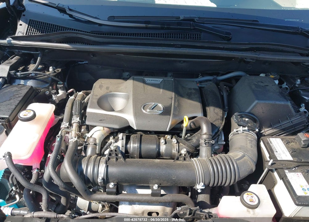 2021 LEXUS NX 300 VIN: JTJDARDZ7M5031554