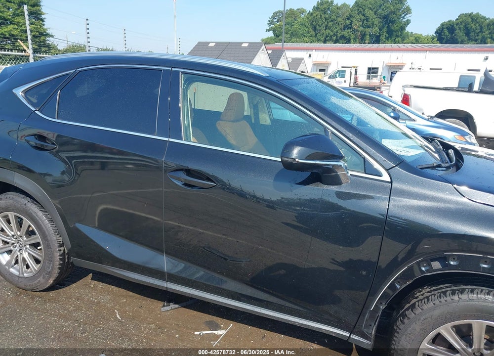 2021 LEXUS NX 300 VIN: JTJDARDZ7M5031554