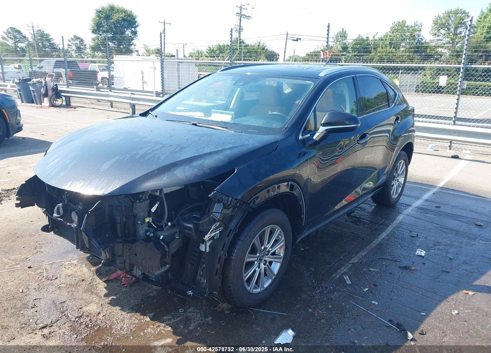 2021 LEXUS NX 300 VIN: JTJDARDZ7M5031554