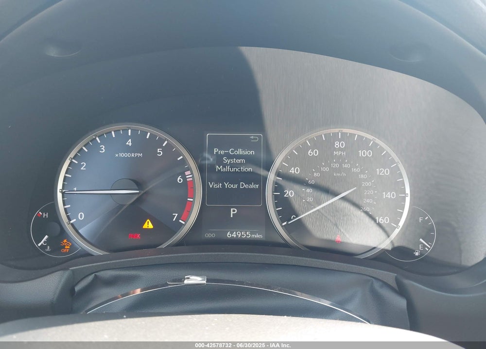 2021 LEXUS NX 300 VIN: JTJDARDZ7M5031554
