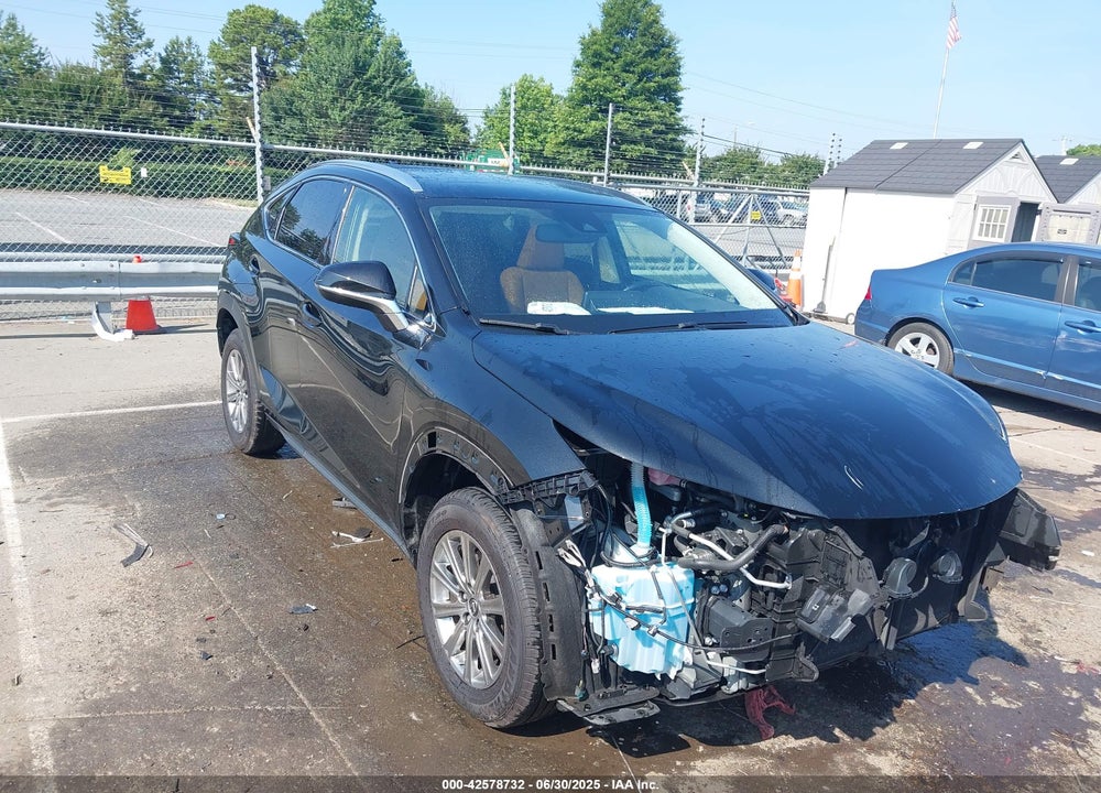 2021 LEXUS NX 300 VIN: JTJDARDZ7M5031554