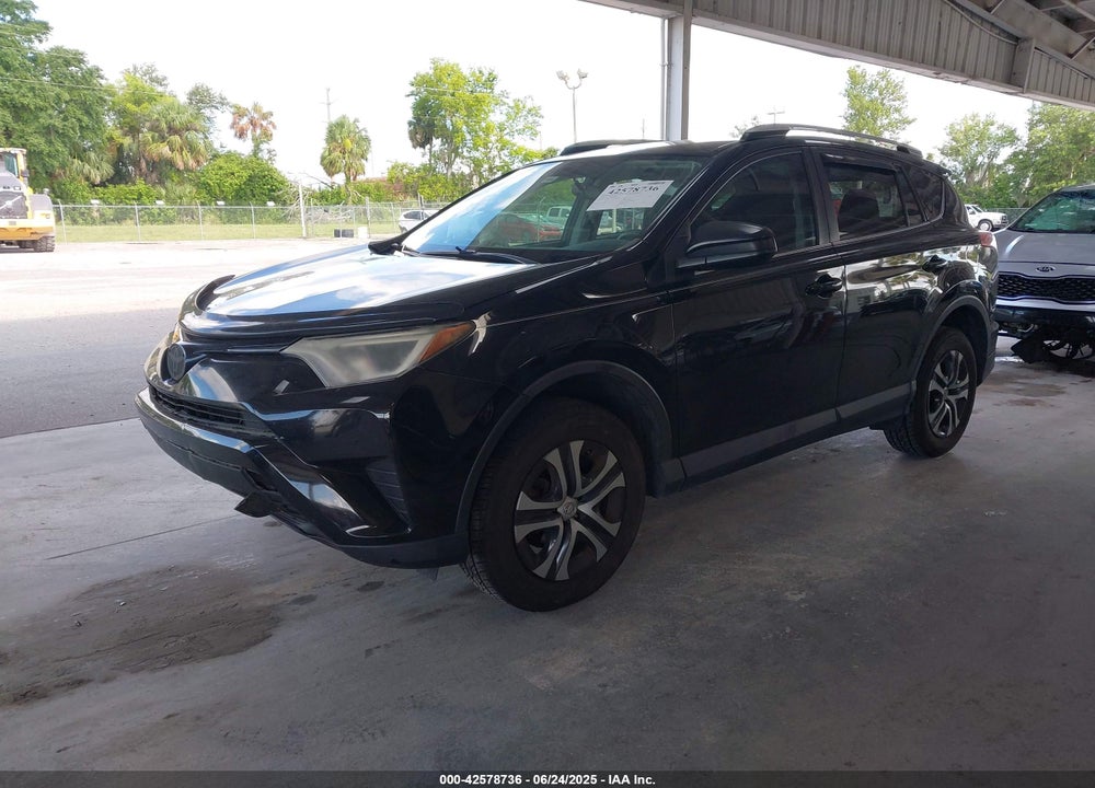 2016 TOYOTA RAV4 VIN: 2T3BFREVXGW525802