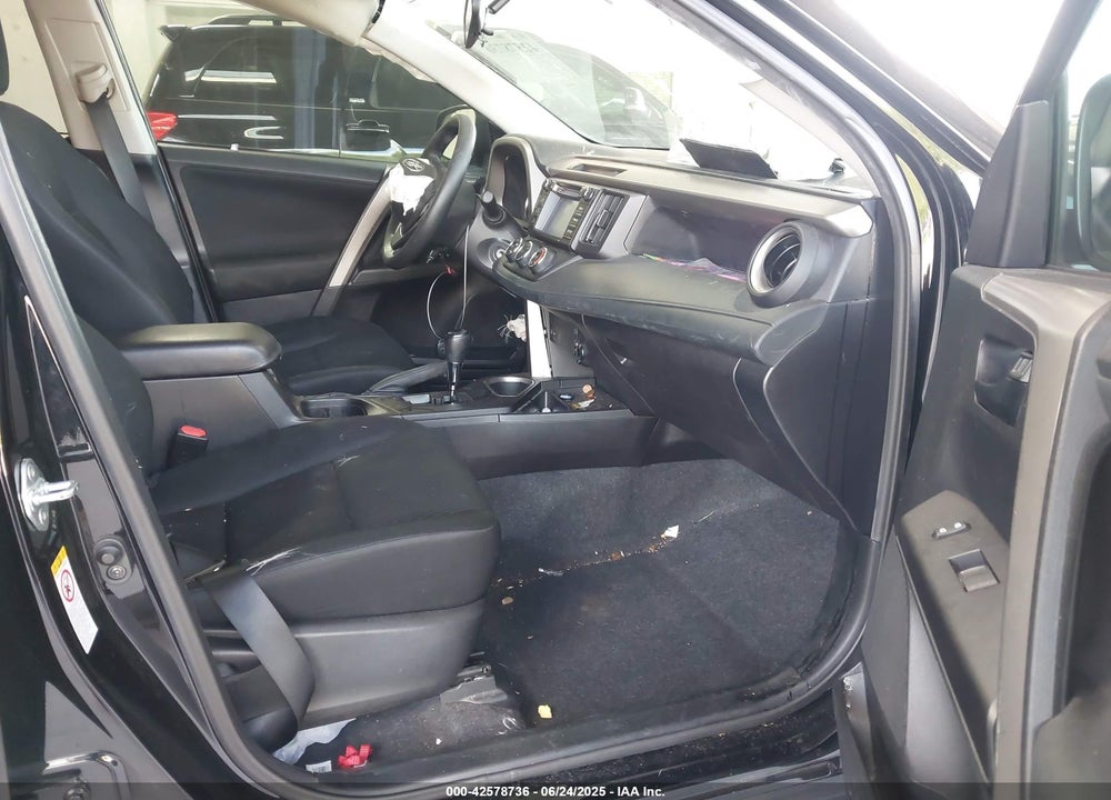 2016 TOYOTA RAV4 VIN: 2T3BFREVXGW525802
