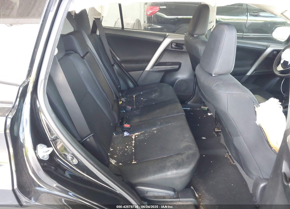 2016 TOYOTA RAV4 VIN: 2T3BFREVXGW525802