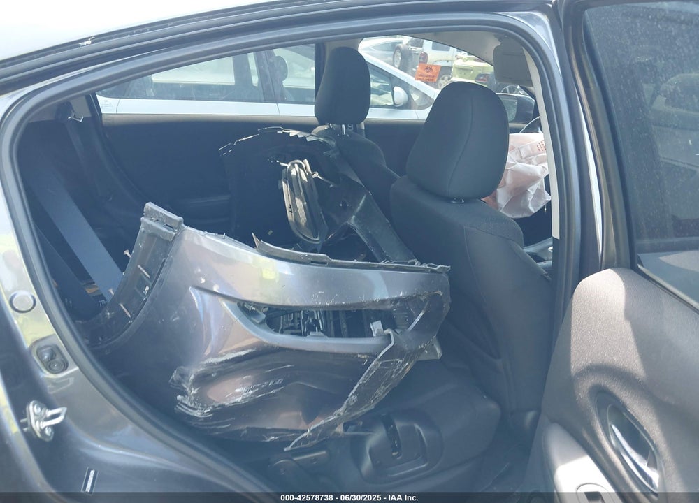 2016 HONDA HR-V VIN: 3CZRU6H32GM764396
