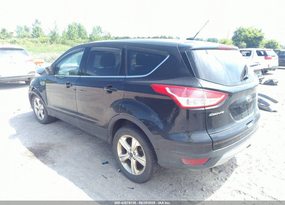 2015 FORD ESCAPE VIN: 1FMCU9G96FUA10054
