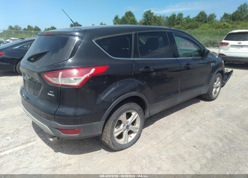 2015 FORD ESCAPE VIN: 1FMCU9G96FUA10054