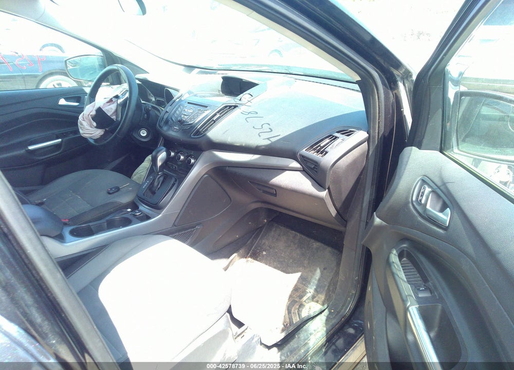 2015 FORD ESCAPE VIN: 1FMCU9G96FUA10054