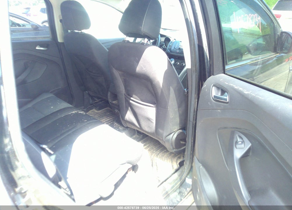 2015 FORD ESCAPE VIN: 1FMCU9G96FUA10054