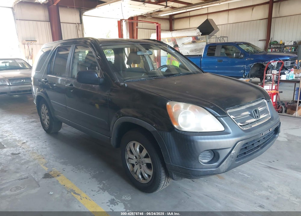 2006 HONDA CR-V VIN: JHLRD78836C040730