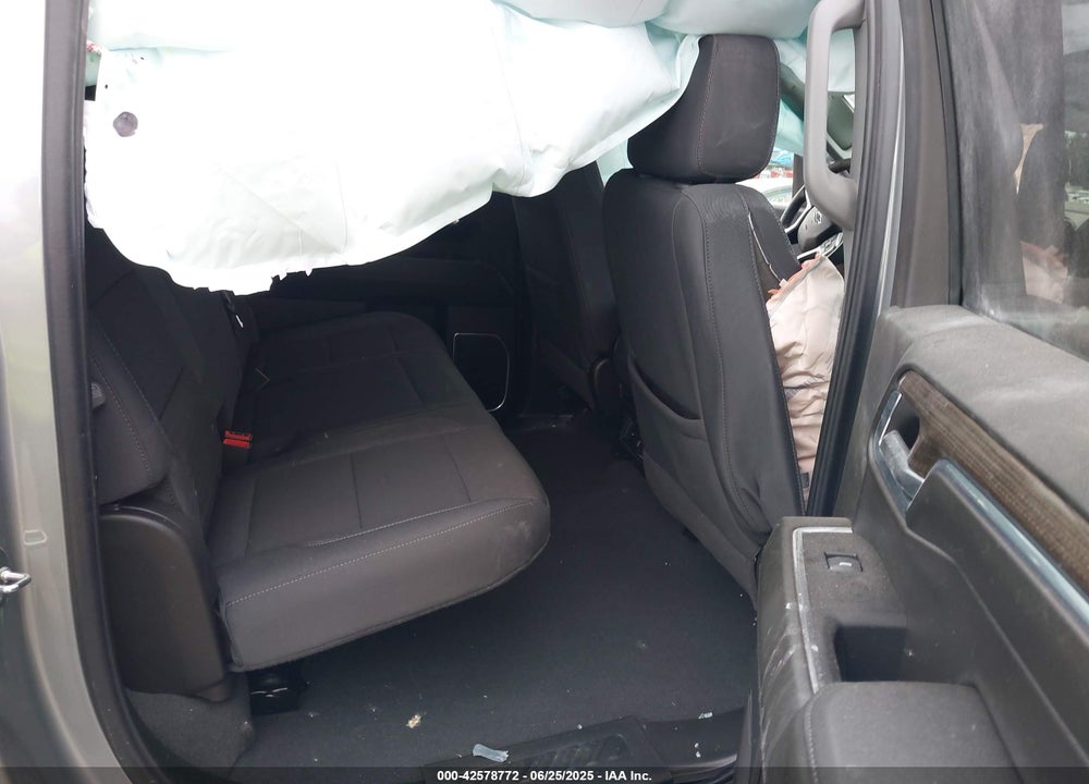 2024 CHEVROLET SILVERADO 1500 VIN: 1GCPDEEK5RZ275589