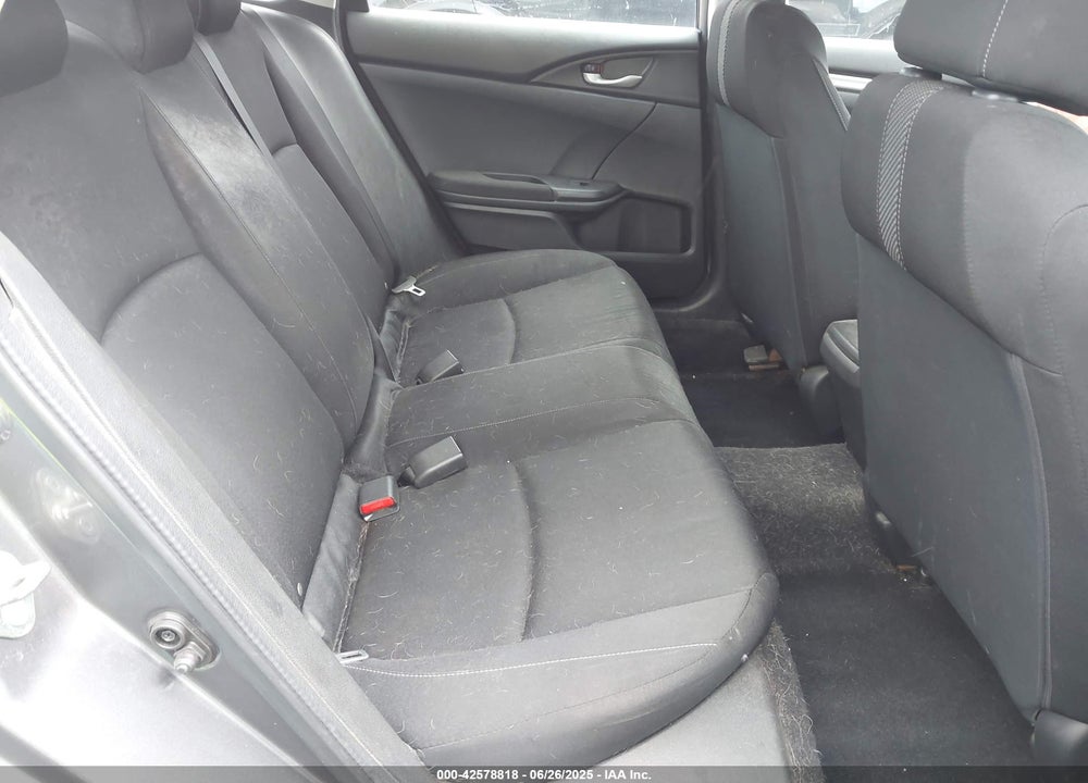 2016 HONDA CIVIC VIN: 2HGFC2F54GH575323
