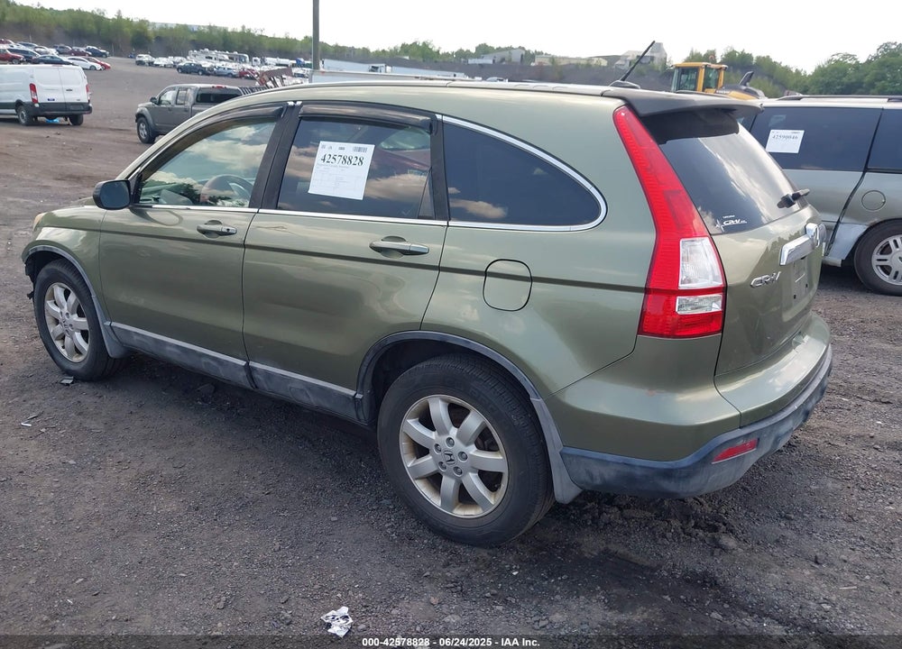 2009 HONDA CR-V VIN: 5J6RE48759L011003