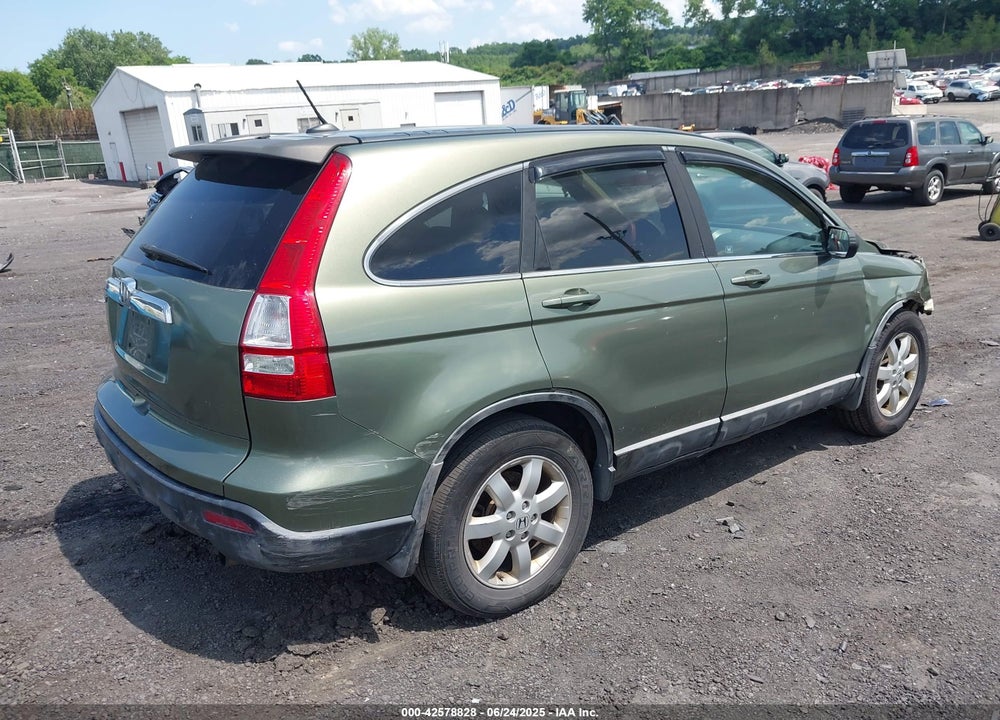 2009 HONDA CR-V VIN: 5J6RE48759L011003