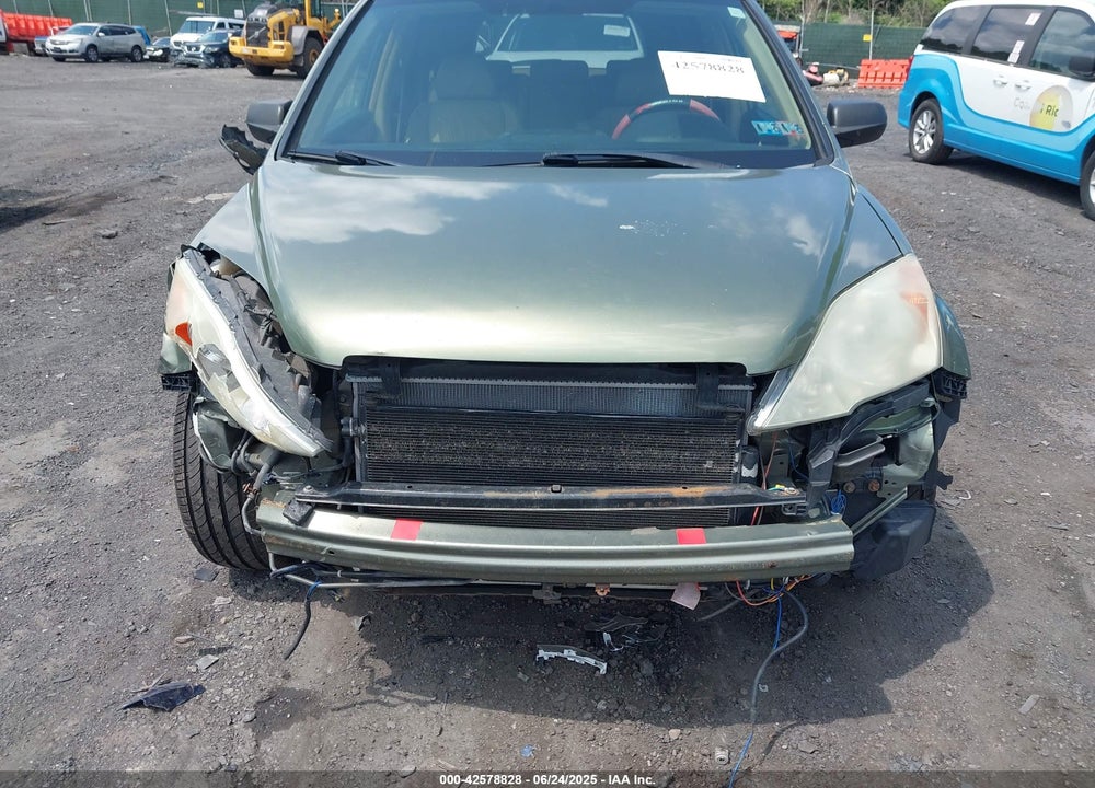 2009 HONDA CR-V VIN: 5J6RE48759L011003