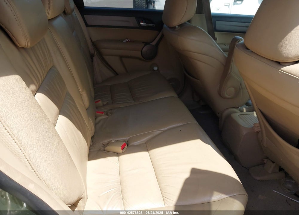 2009 HONDA CR-V VIN: 5J6RE48759L011003