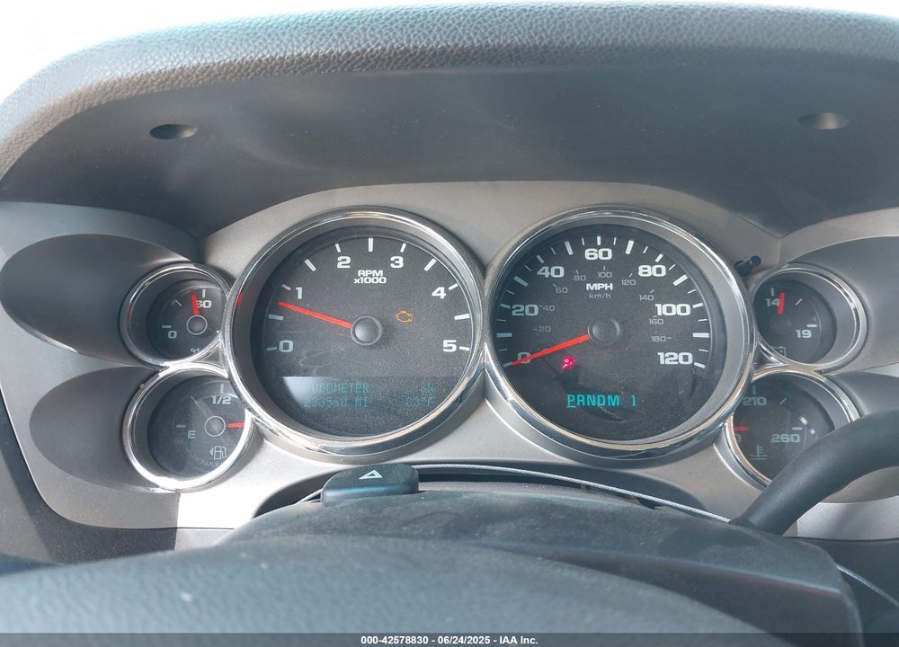 2009 GMC SIERRA VIN: 1GTHK53699F172547
