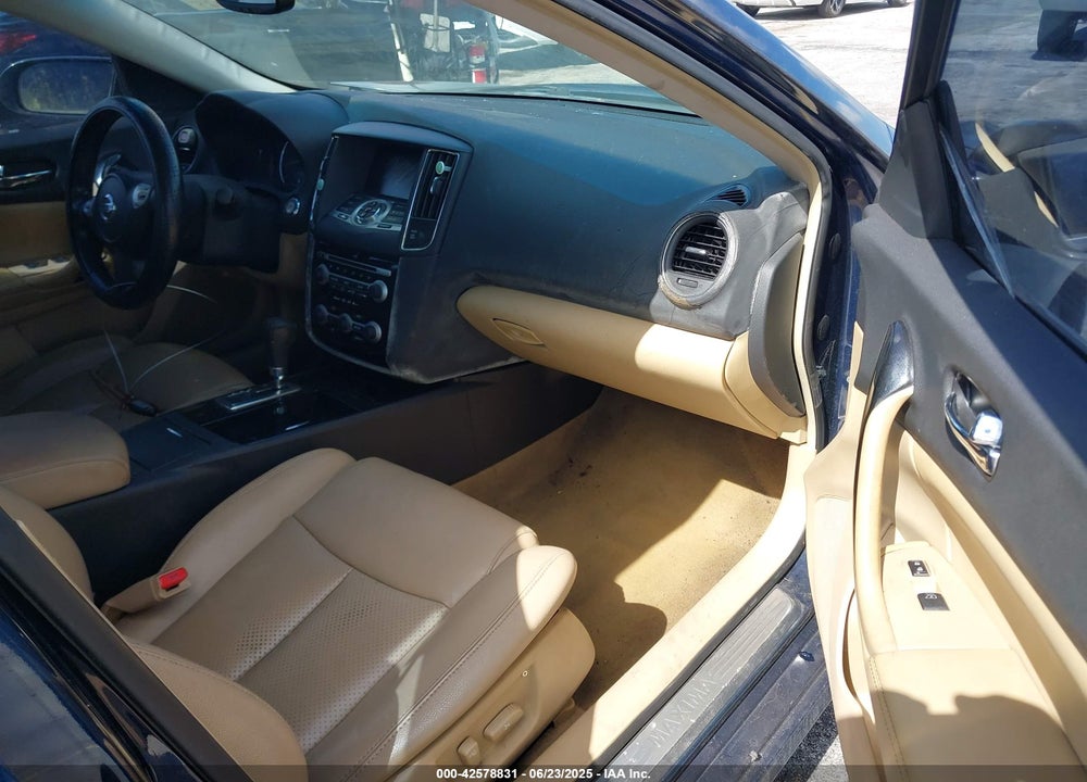 2010 NISSAN MAXIMA 3.5 SV VIN: 1N4AA5AP8AC819824