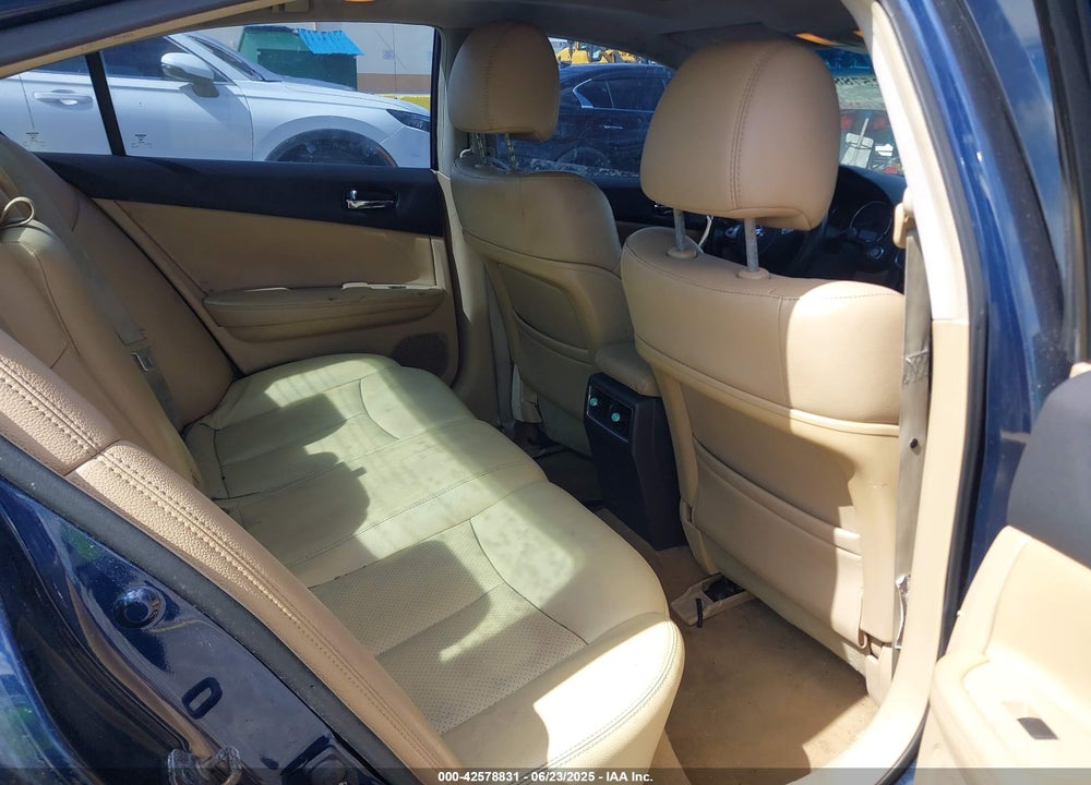 2010 NISSAN MAXIMA 3.5 SV VIN: 1N4AA5AP8AC819824